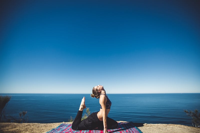 Restorative Yoga